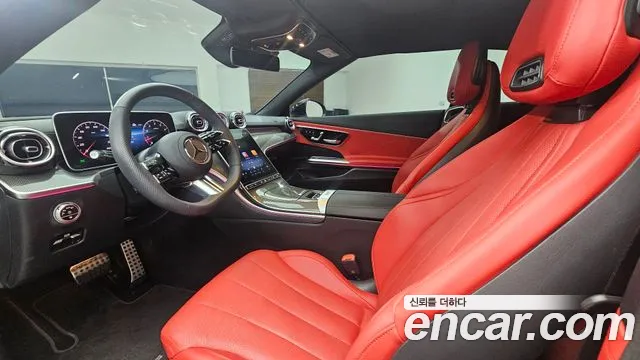 Mercedes-Benz CLE-Class C236 id 2734523 из Кореи 20