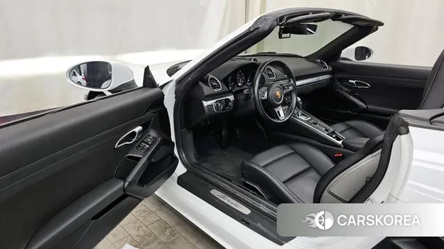 Porsche 718 Boxster id 3612482 из Кореи 20