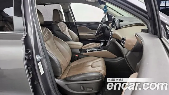 Hyundai Santa Fe TM id 2952181 из Кореи 20