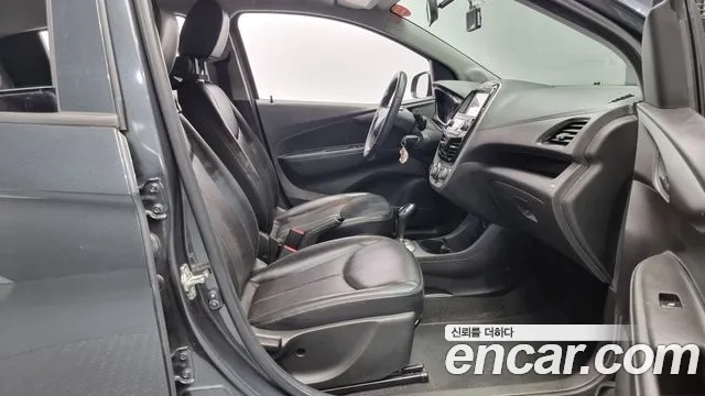 Chevrolet (GM Daewoo) The Next Spark id 2870729 из Кореи 20