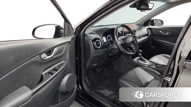 Hyundai Kona Hybrid id 3324445 из Кореи 20