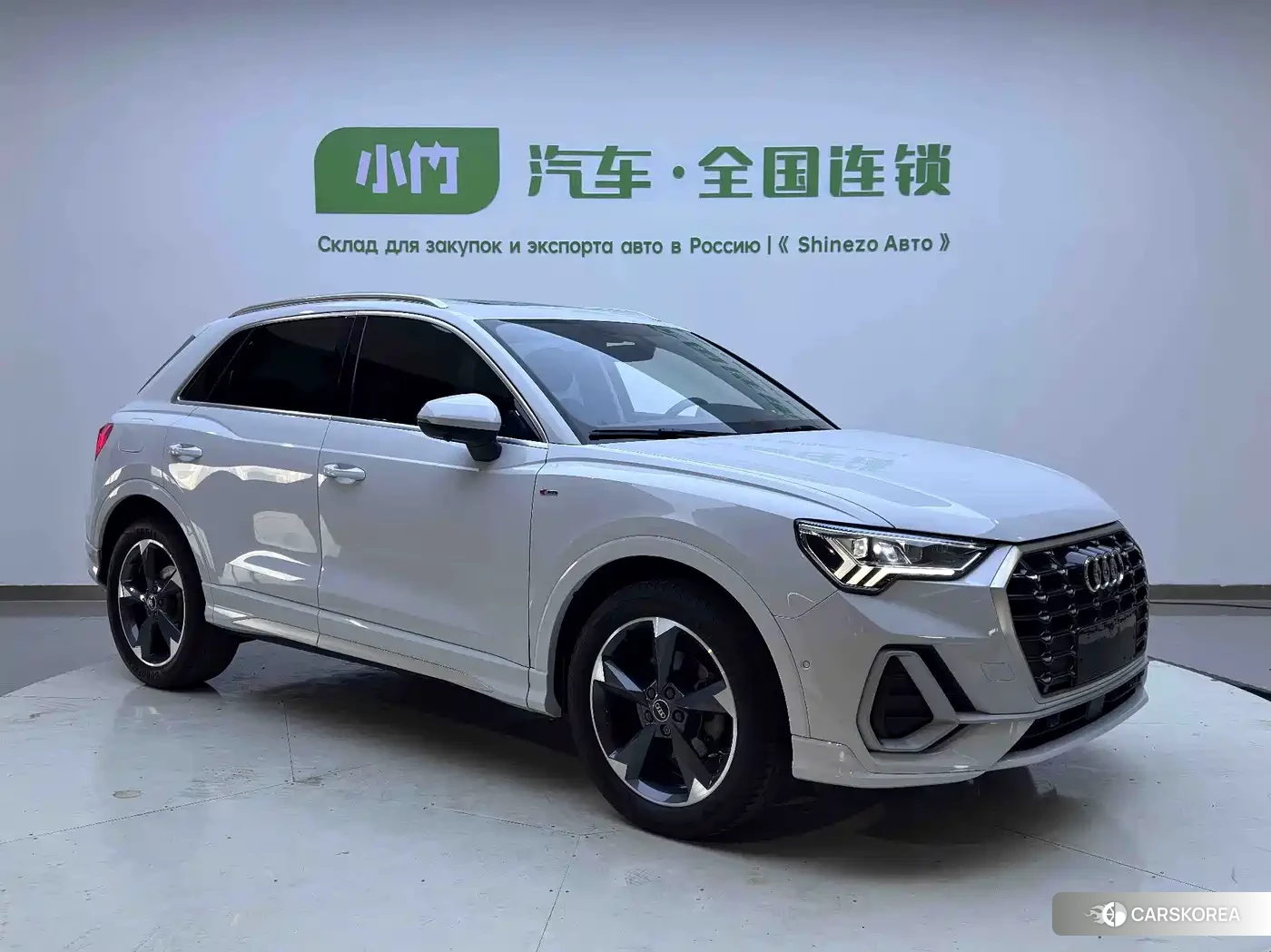 Audi Q3 id 4681106 из Китая 23