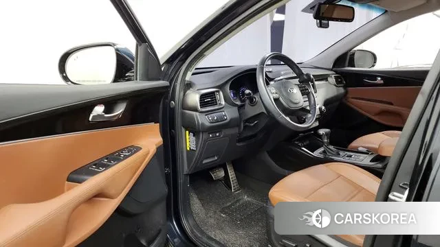 Kia The New Sorento id 3531198 из Кореи 20