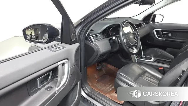 Land Rover Discovery Sports id 3396602 из Кореи 20