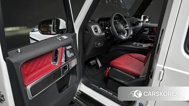 Mercedes-Benz G-Class W465 id 3078808 из Кореи 20