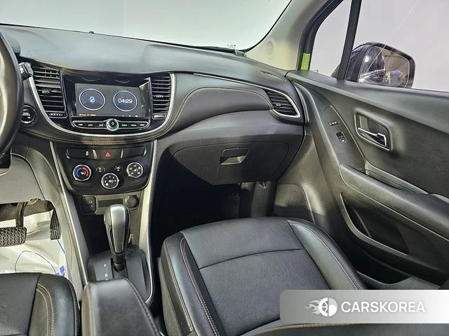 Chevrolet (GM Daewoo) The New Trax id 4647760 из Кореи 20