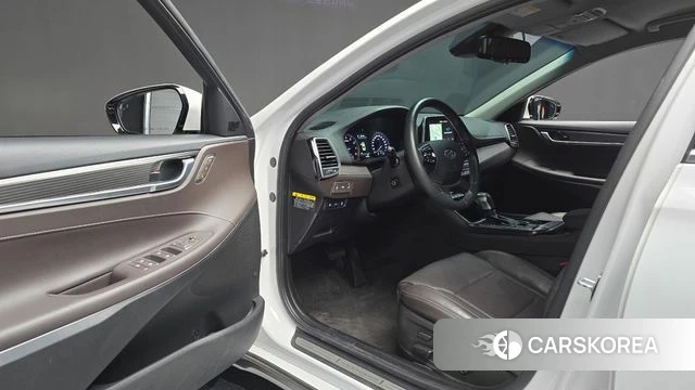 Hyundai Grandeur IG id 4430581 из Кореи 33