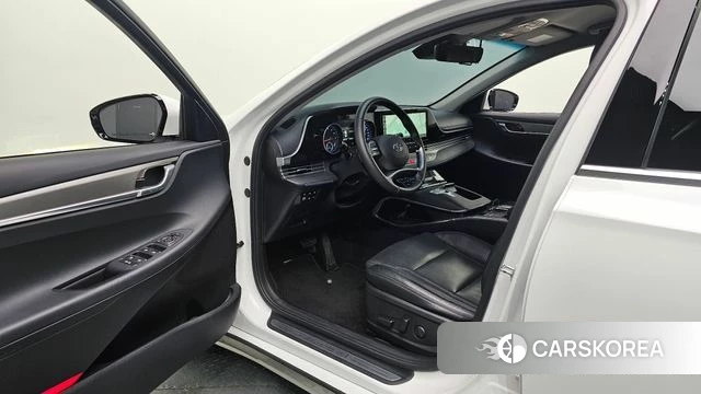 Hyundai The New Grandeur IG id 4495057 из Кореи 20