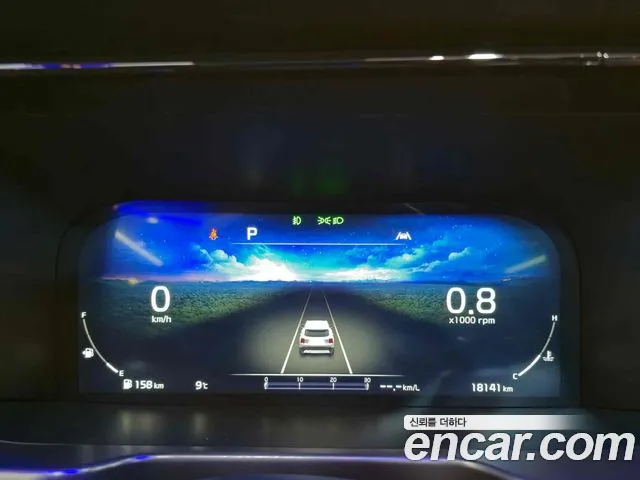 Kia Sorento 4th Generation id 2693083 из Кореи 20