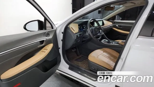 Hyundai Sonata (DN8) id 2944763 из Кореи 20