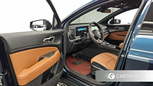 Kia Sportage 5th Generation Hybrid id 4636816 из Кореи 34