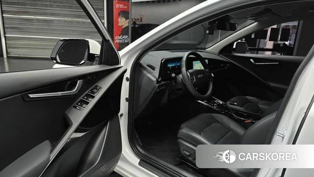 Kia Di All New Niro EV id 4266612 из Кореи 20