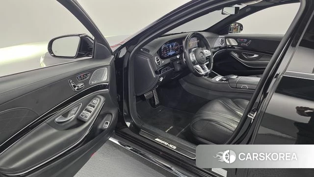 Mercedes-Benz S-Class W222 id 4482414 из Кореи 20