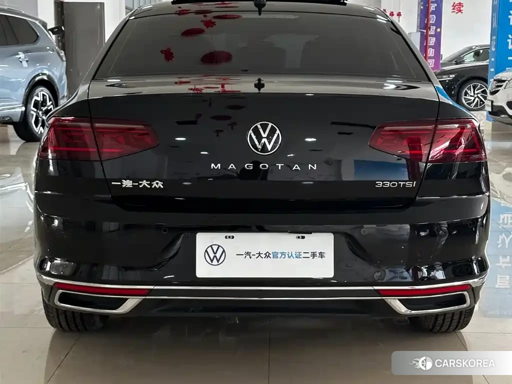 Volkswagen Magotan id 4559721 из Китая 35