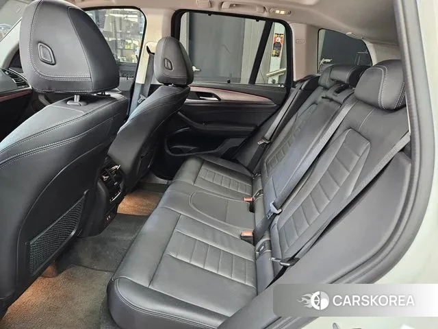 BMW X3 (G01) id 2930670 из Кореи 20