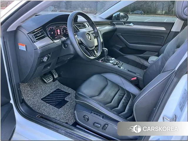 Volkswagen Arteon id 3439104 из Кореи 20