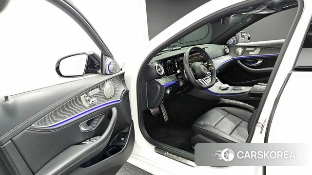 Mercedes-Benz E-Class W213 id 4427866 из Кореи 20