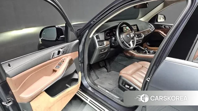 BMW X5 (G05) id 3473691 из Кореи 20