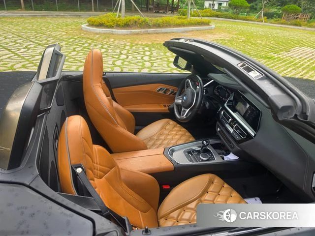 BMW Z4 (G29) id 4759691 из Кореи 12