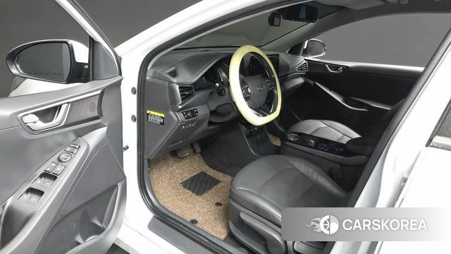 Hyundai The New Ionic Electric id 4196547 из Кореи 30