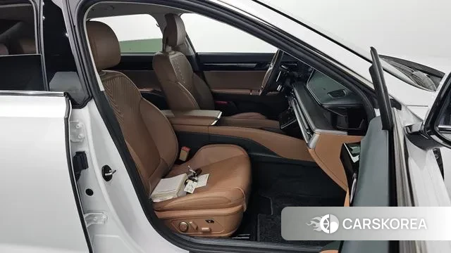 Hyundai Grandeur Hybrid (GN7) id 3347773 из Кореи 20