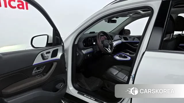 Mercedes-Benz GLE-Class W167 id 3741815 из Кореи 20