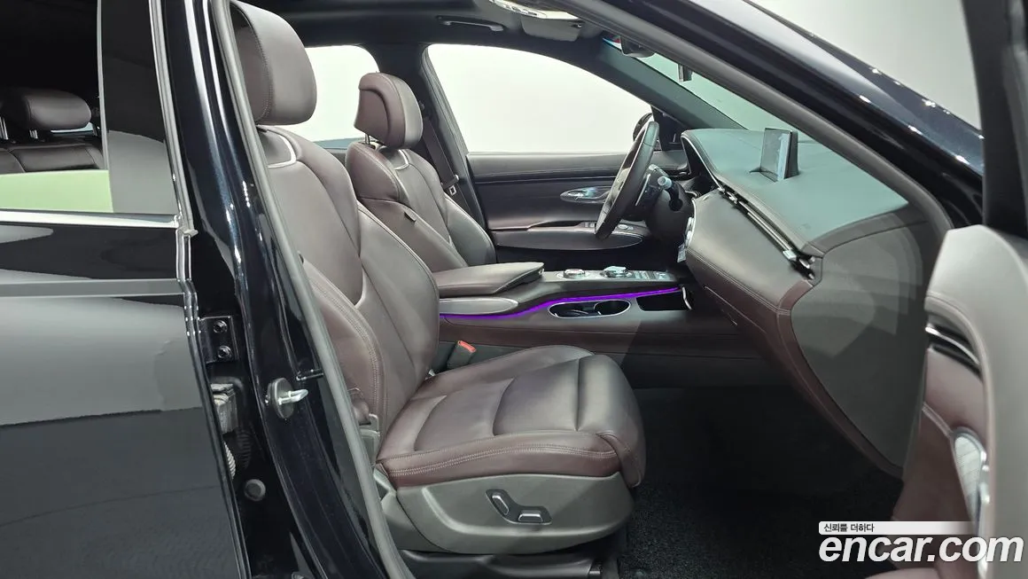 Genesis GV70 id 2002855 из Кореи 20