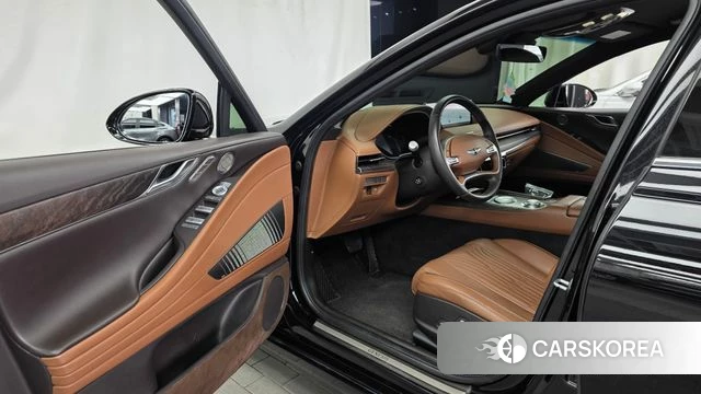 Genesis G80 (RG3) id 4507710 из Кореи 36
