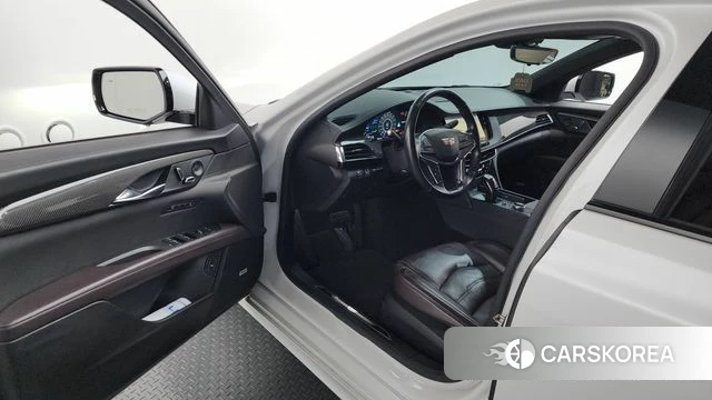 Cadillac CT6 id 4196652 из Кореи 36