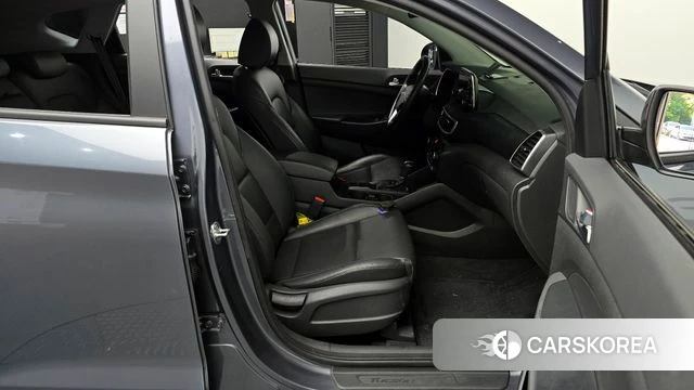 Hyundai All New Tucson id 4324788 из Кореи 34