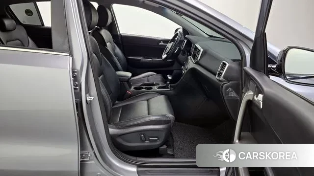 Kia Sportage The Bold id 3455060 из Кореи 20