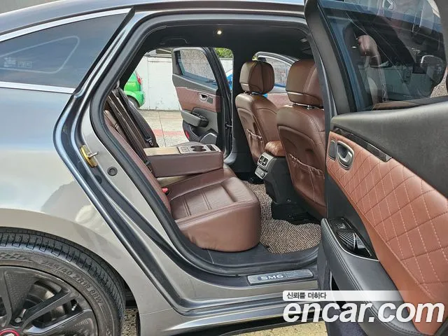 Renault Korea (Samsung) SM6 id 2802919 из Кореи 20