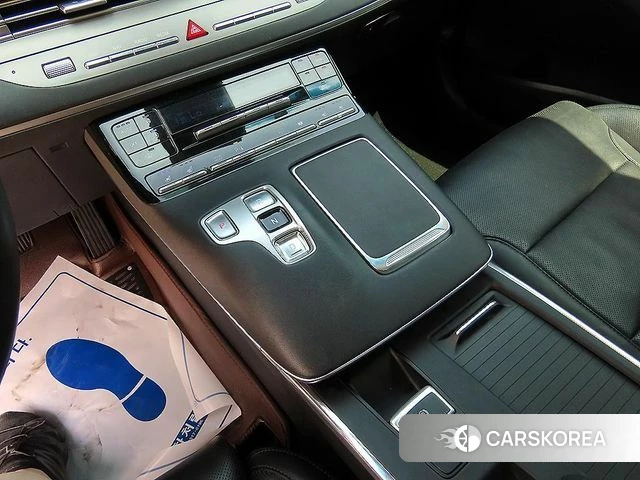 Hyundai The New Grandeur IG Hybrid id 3942415 из Кореи 20