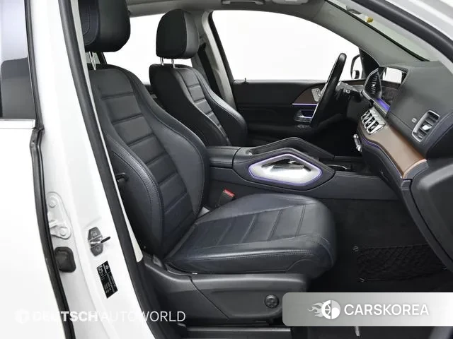 Mercedes-Benz GLE-Class W167 id 2961191 из Кореи 20