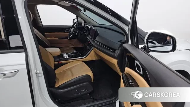 Kia Carnival 4th generation id 3405634 из Кореи 20