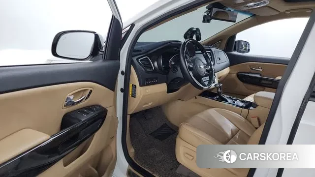 Kia The New Carnival id 3489674 из Кореи 20