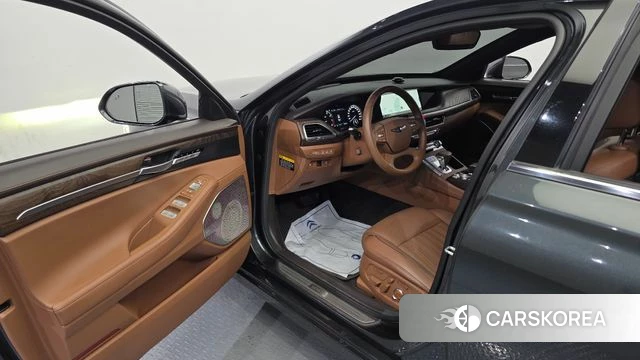 Genesis G90 id 4325067 из Кореи 20