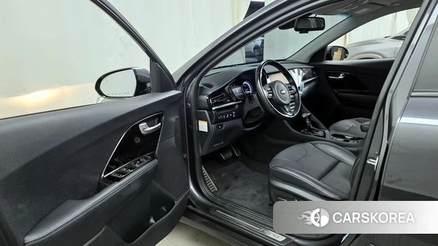 Kia The New Niro id 3819593 из Кореи 20