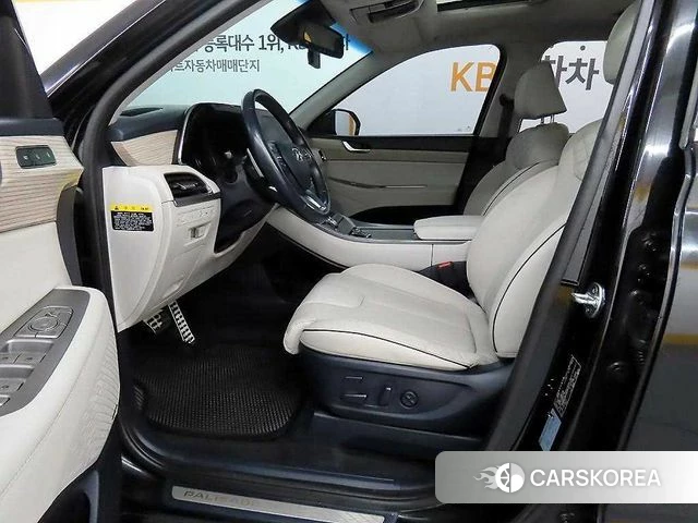 Hyundai Palisade id 4595789 из Кореи 20