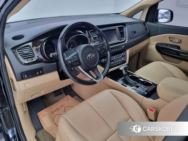 Kia The New Carnival id 3541416 из Кореи 20