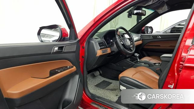 Ssangyong Rexton Sports Cannes id 4519668 из Кореи 32