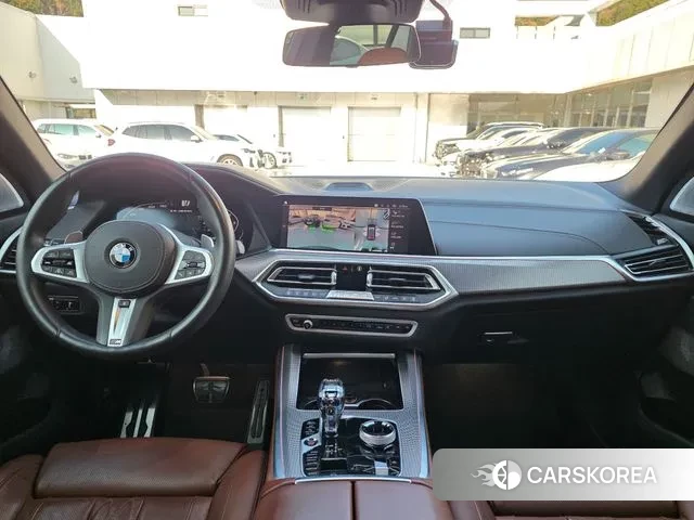 BMW X5 (G05) id 3407024 из Кореи 17