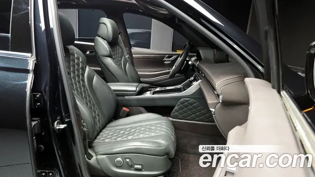 Genesis GV80 id 2864670 из Кореи 20