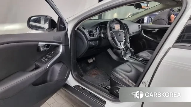 Volvo V40 Cross-Country id 3248785 из Кореи 20
