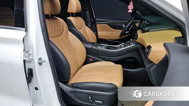 Hyundai The New Santa Fe id 3621644 из Кореи 20