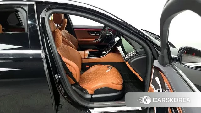 Mercedes-Benz S-Class W223 id 3646027 из Кореи 20