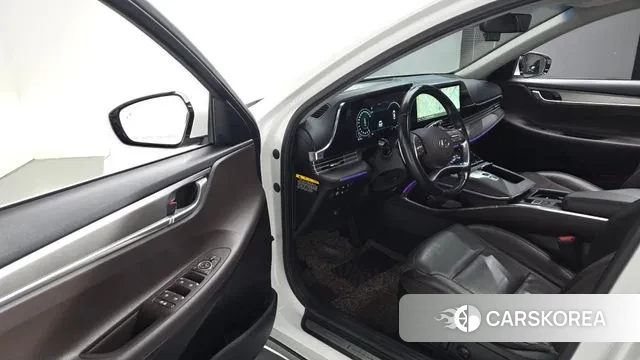 Hyundai The New Grandeur IG Hybrid id 3192890 из Кореи 20