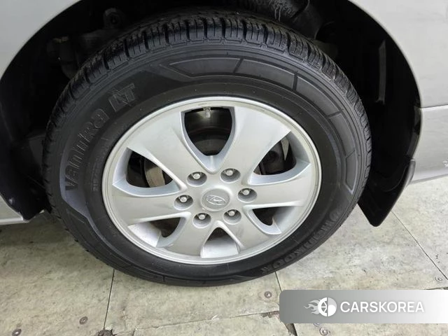 Hyundai The New Grand Starex id 4865603 из Кореи 20