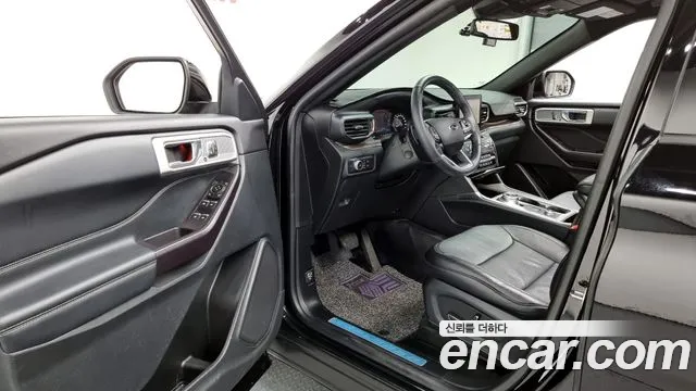 Ford Explorer 6th Generation id 2757720 из Кореи 20