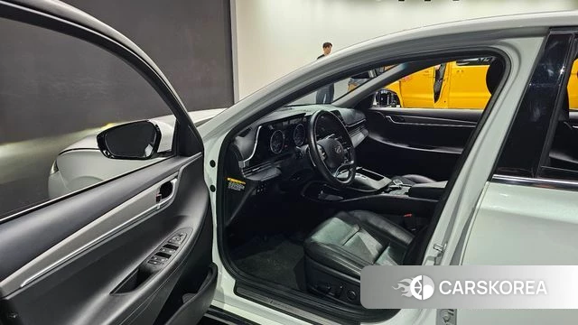 Hyundai The New Grandeur IG id 4344985 из Кореи 30